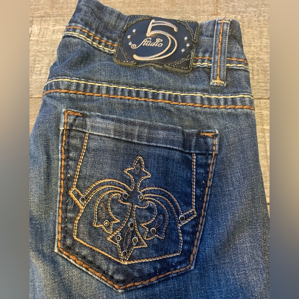 Studio 5 Bootcut Jean - Picture 9 of 13